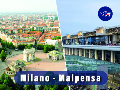Malpensa Airport - Milan City Center